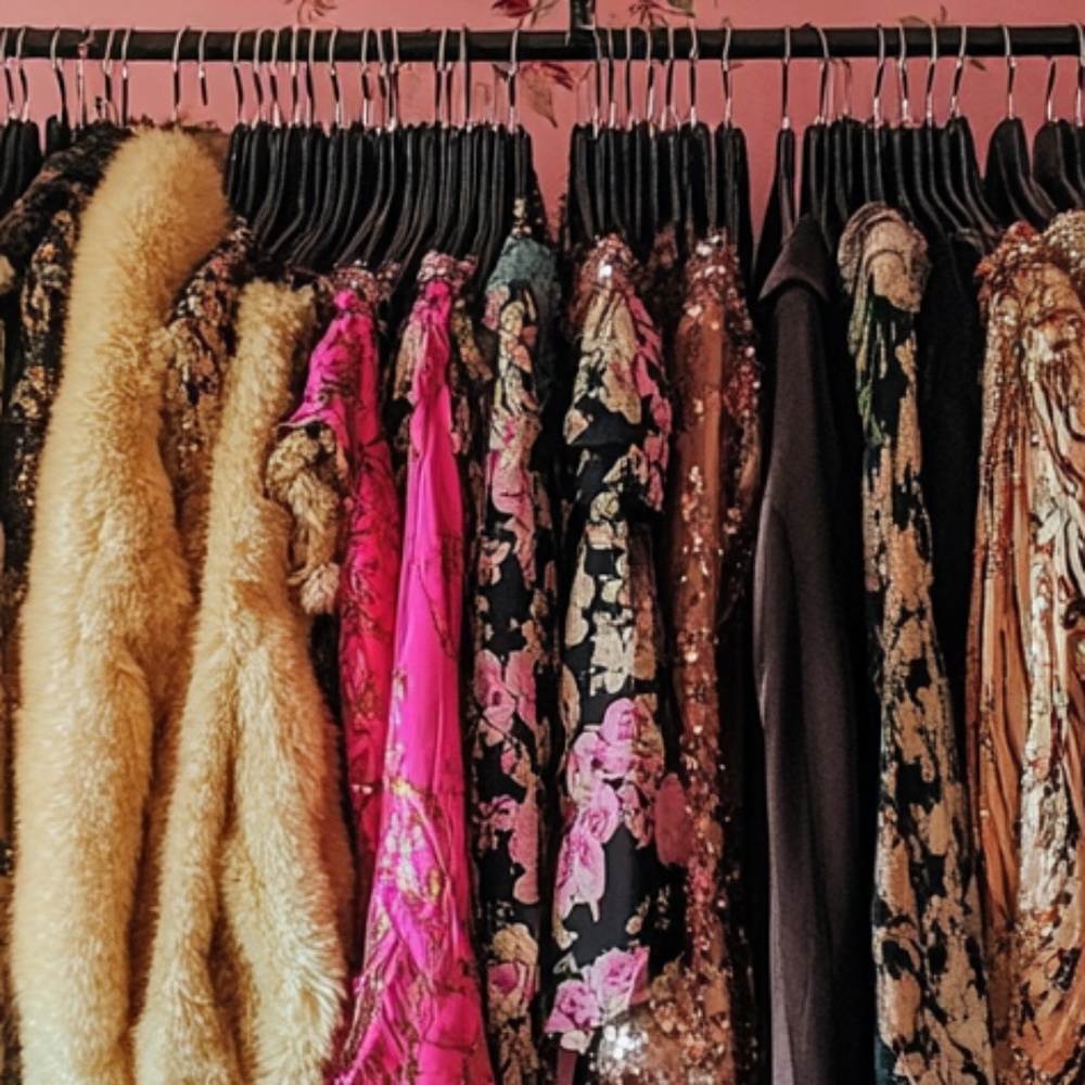 💖 Tini's LIVE Clothing Listing 💖